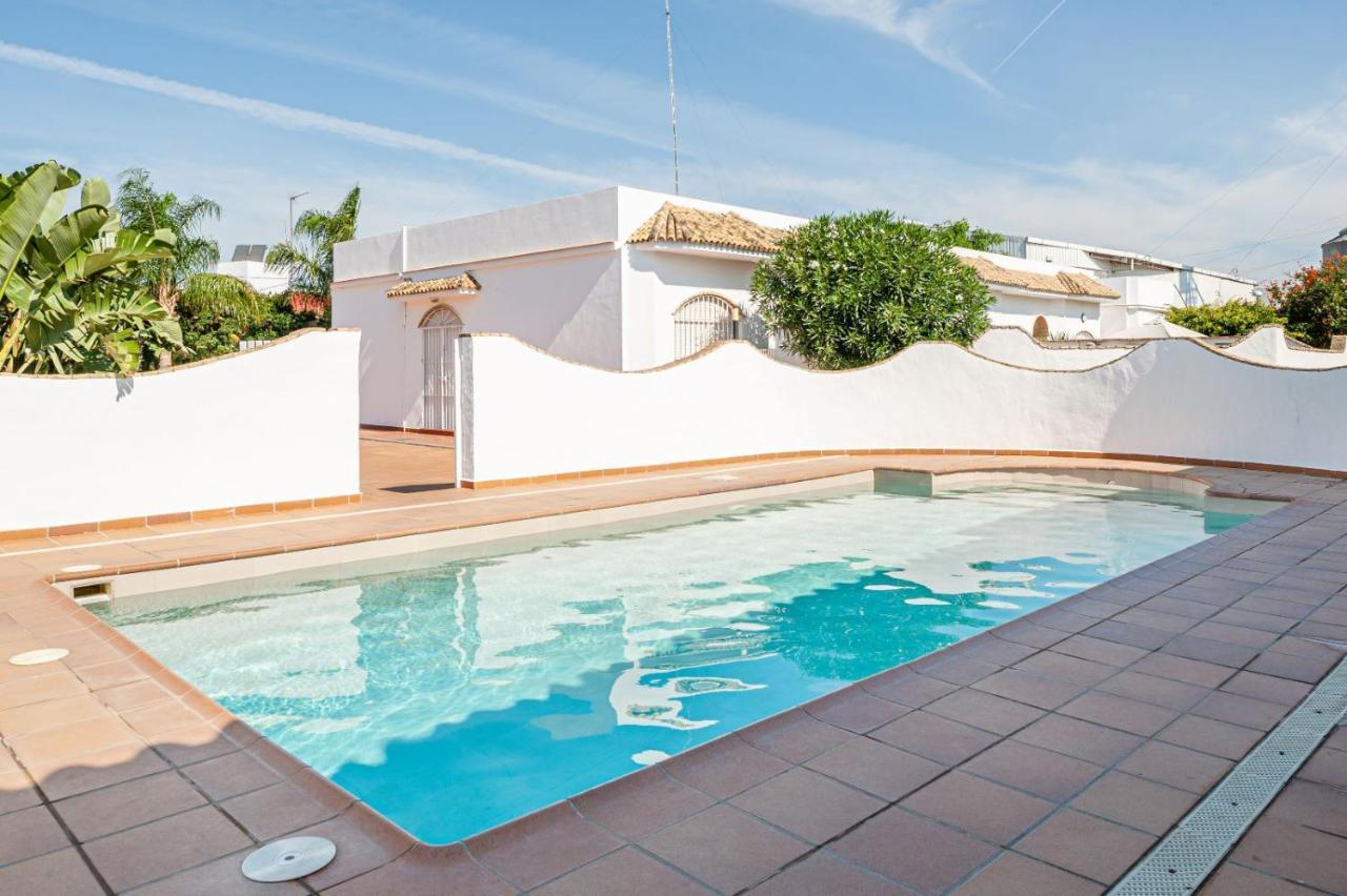 Сasa de vacaciones Fuente4 Piscina Comun Famila